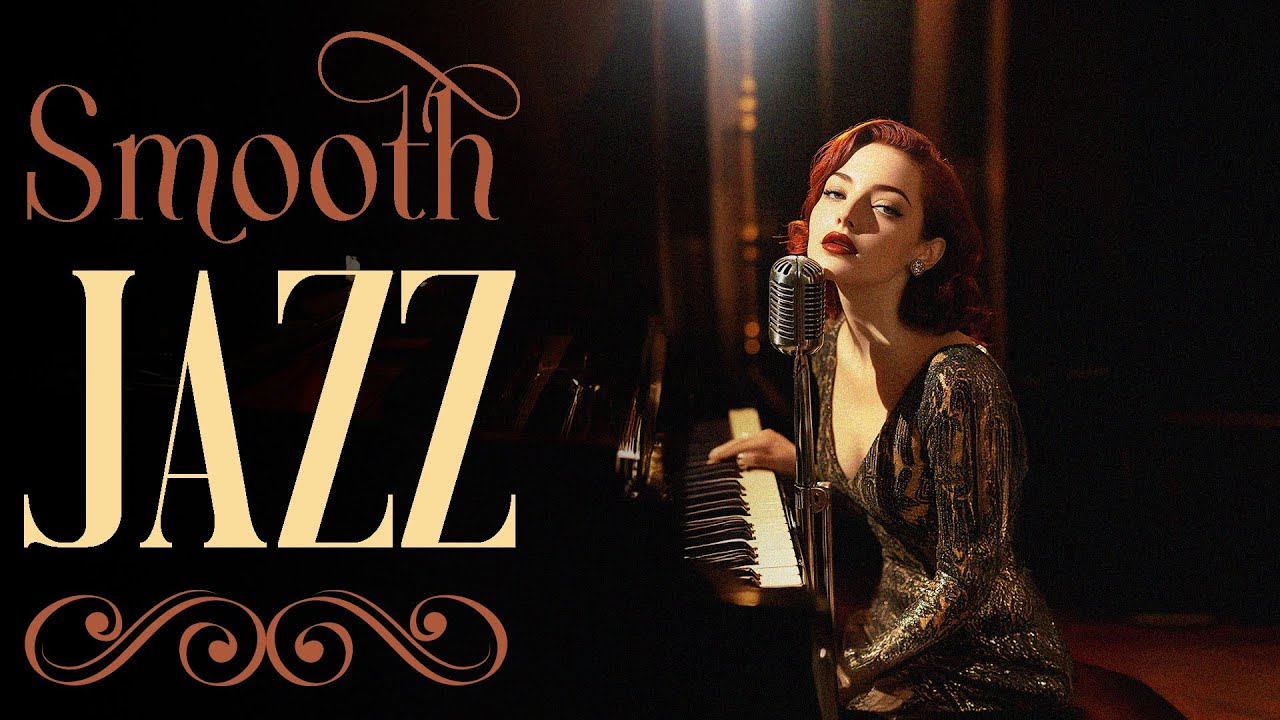 Smooth Jazz Mix - France Jazz Mix Melodies 🎶