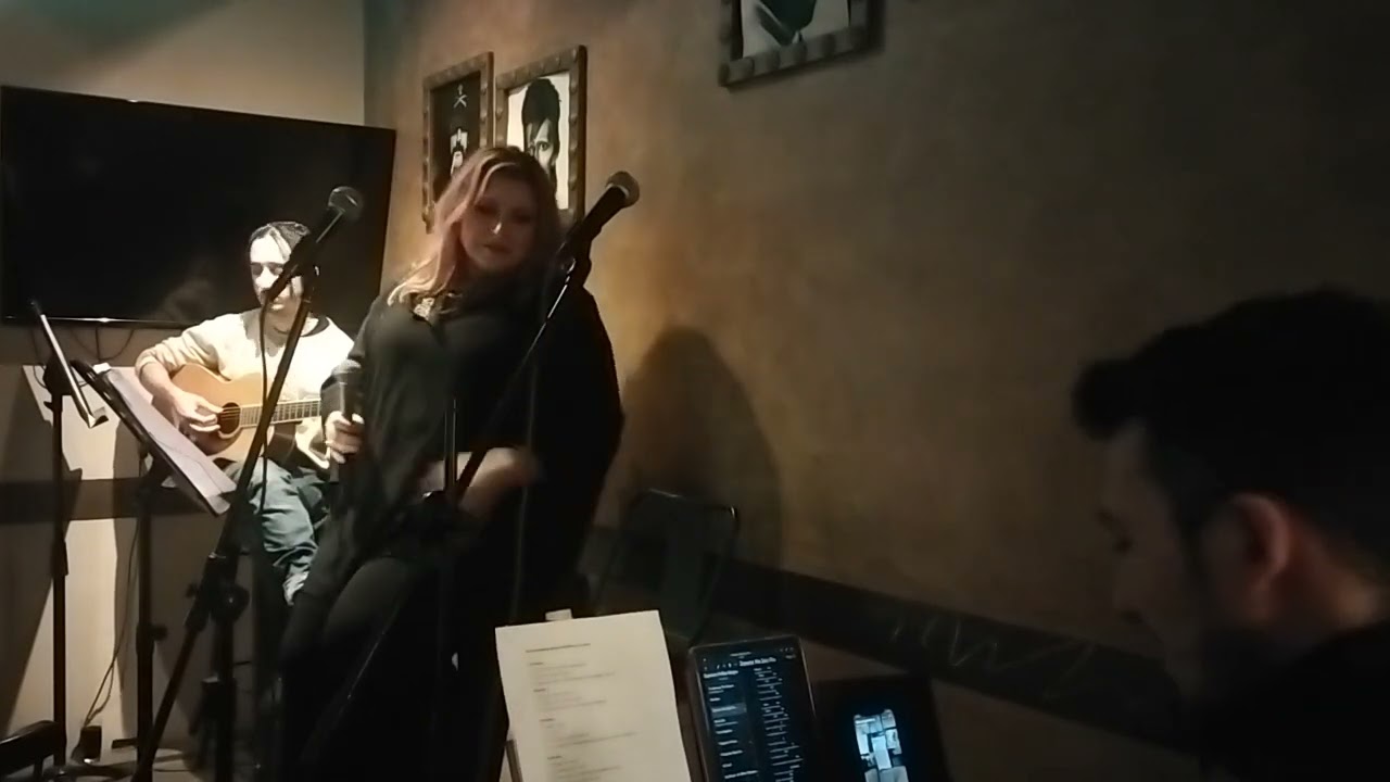 Συραΐνα Κούτρα 12/12/25 live Foka Negra