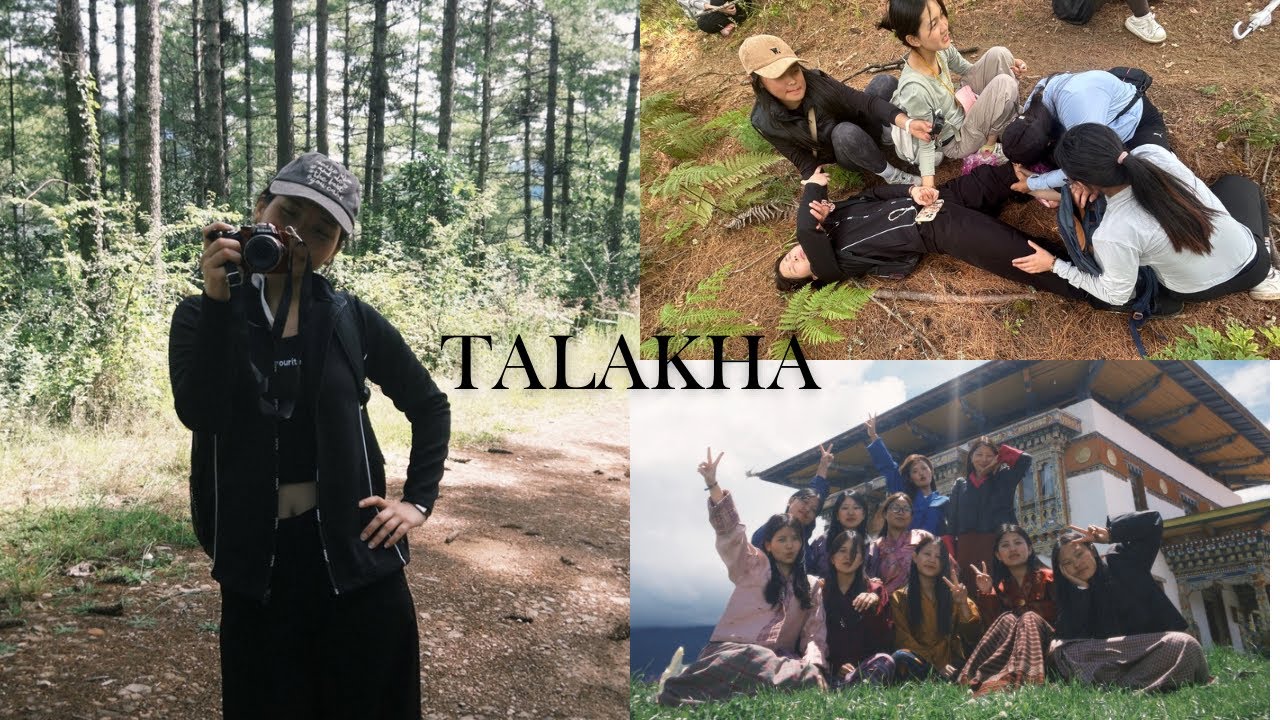 ~ Hike to Talakha ~