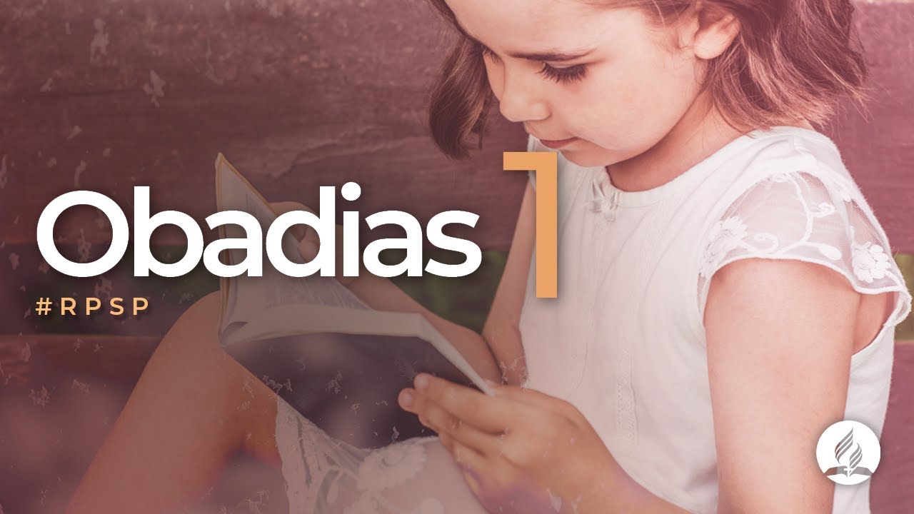 Obadias 1 -  Reavivados Por Sua Palavra | #RPSP