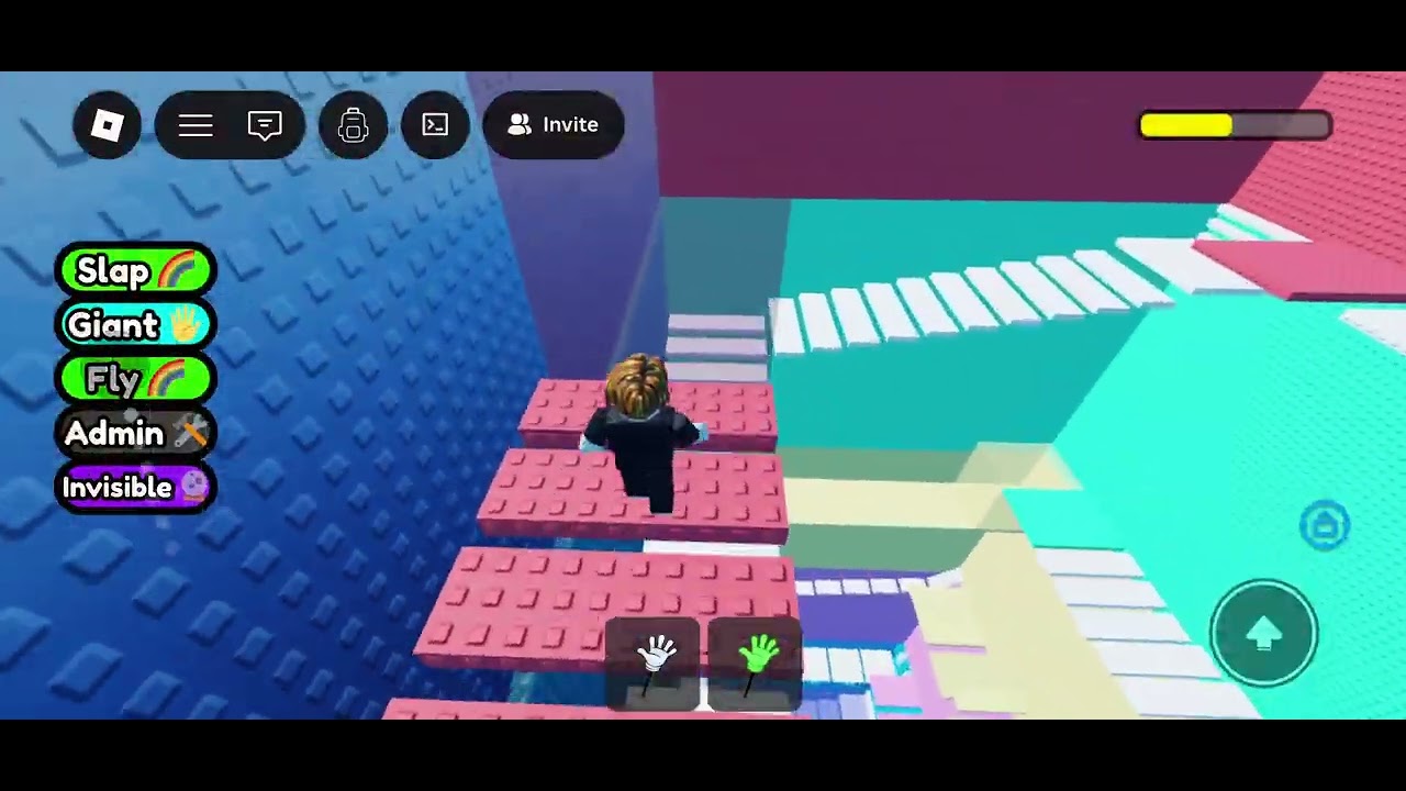 Roblox INSANE Troll Slap Tower #gameplay 