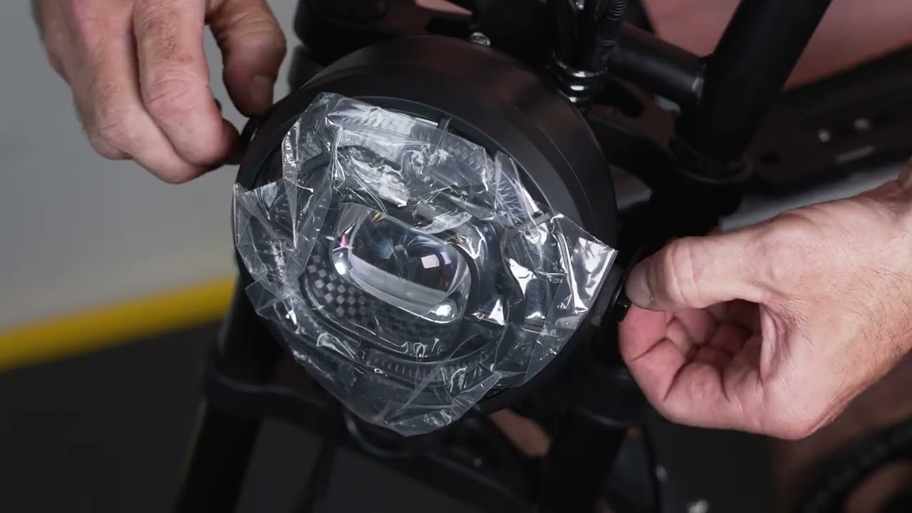Rogue Unboxing Jupiter Bike