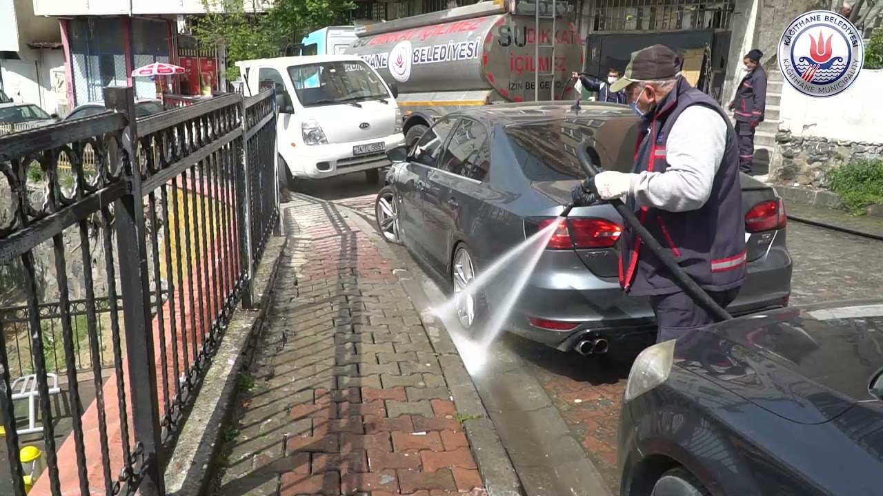 Daha Temiz, Sağlıklı ve Yaşanabilir Bir Kâğıthane İçin