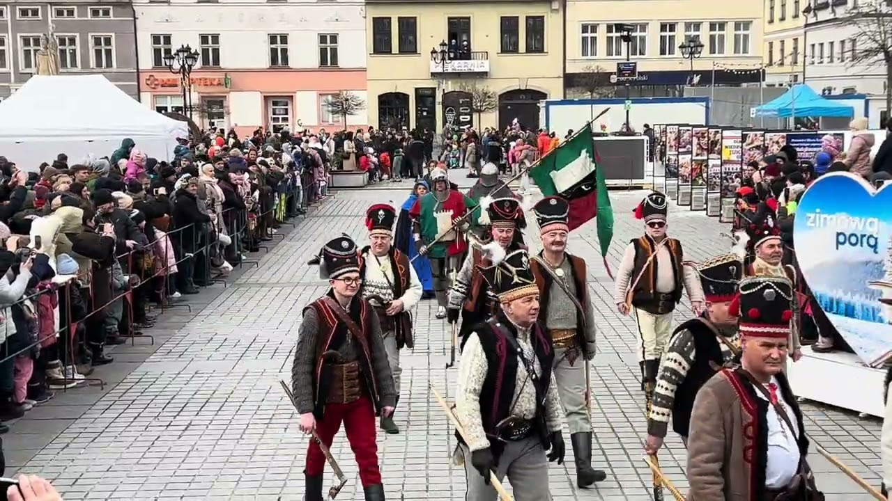 Orszak Zywiec 2026