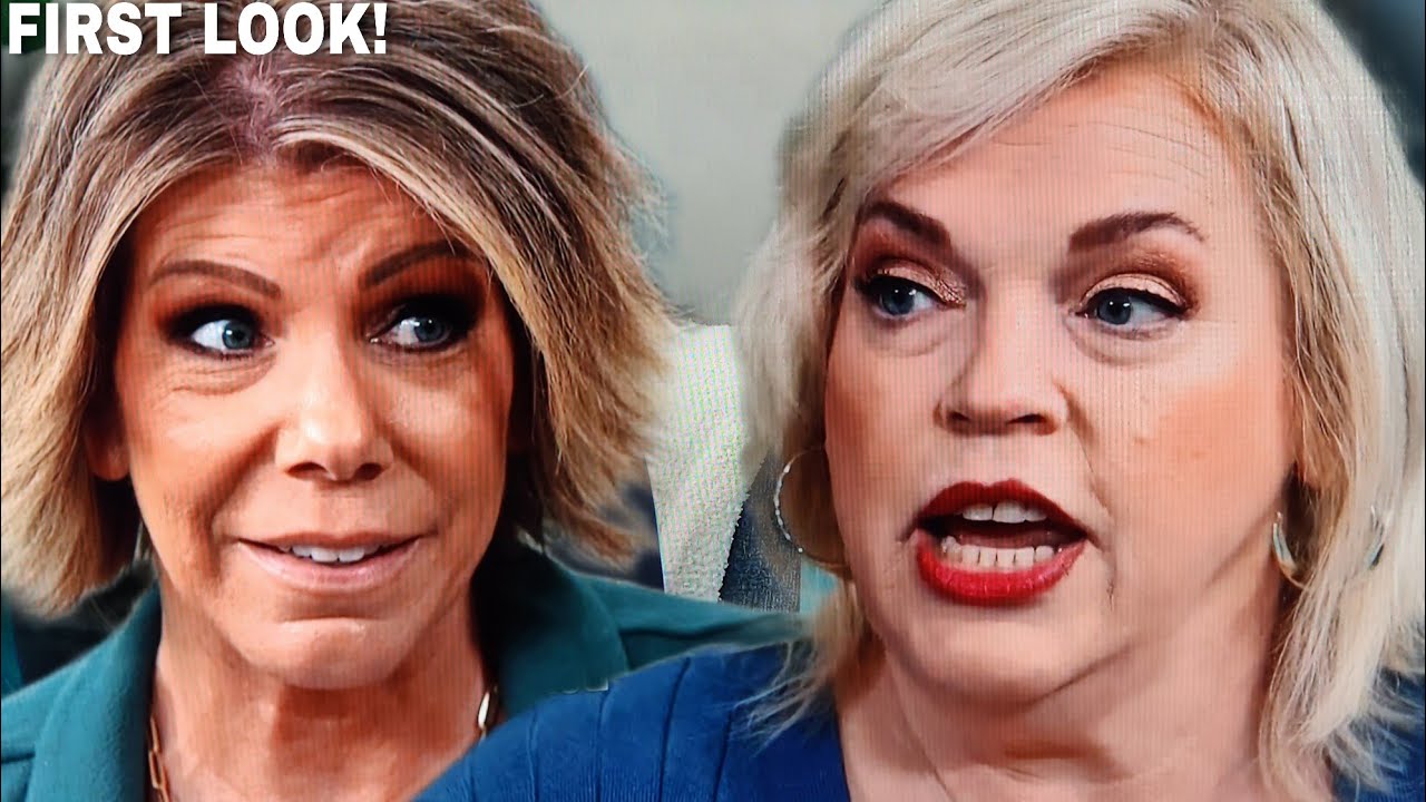 ПЕРВЫЙ ВЗГЛЯД!! 20-й сезон шоу «Жёны-сёстры»: все подробности