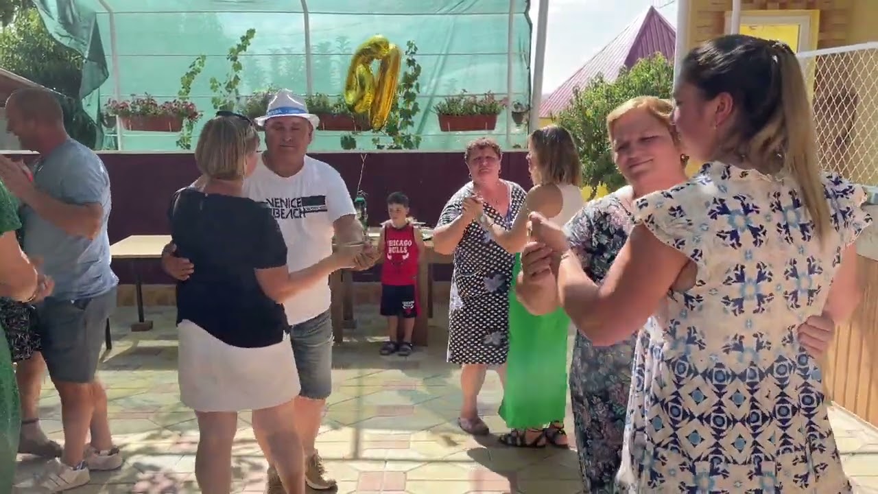 O surpriză la Vasul lui Isac pentru domnul Ilie la cei 60 de ani