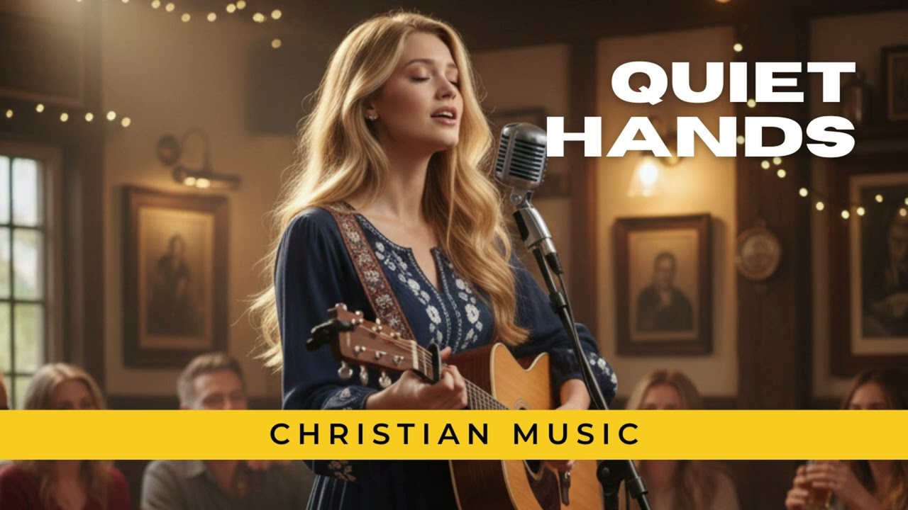 Quiet Hands - Grace Goodwyn