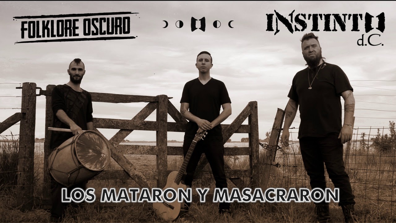 11 - Los Mataron Y Masacraron