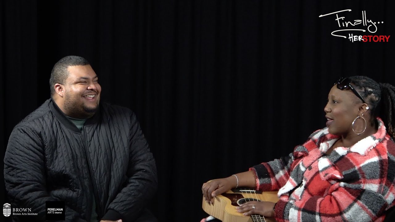 The Black Music Project | Nadine Lee Interview with Joshua Bristow