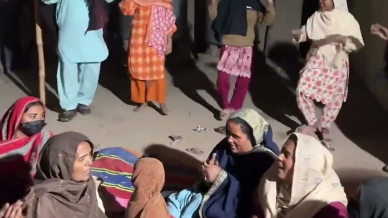عورتوں کا سرائیکی جھومر 💃🌾#WomenSiraikiJhumar #SiraikiJhumar #SiraikiCulture #dubai