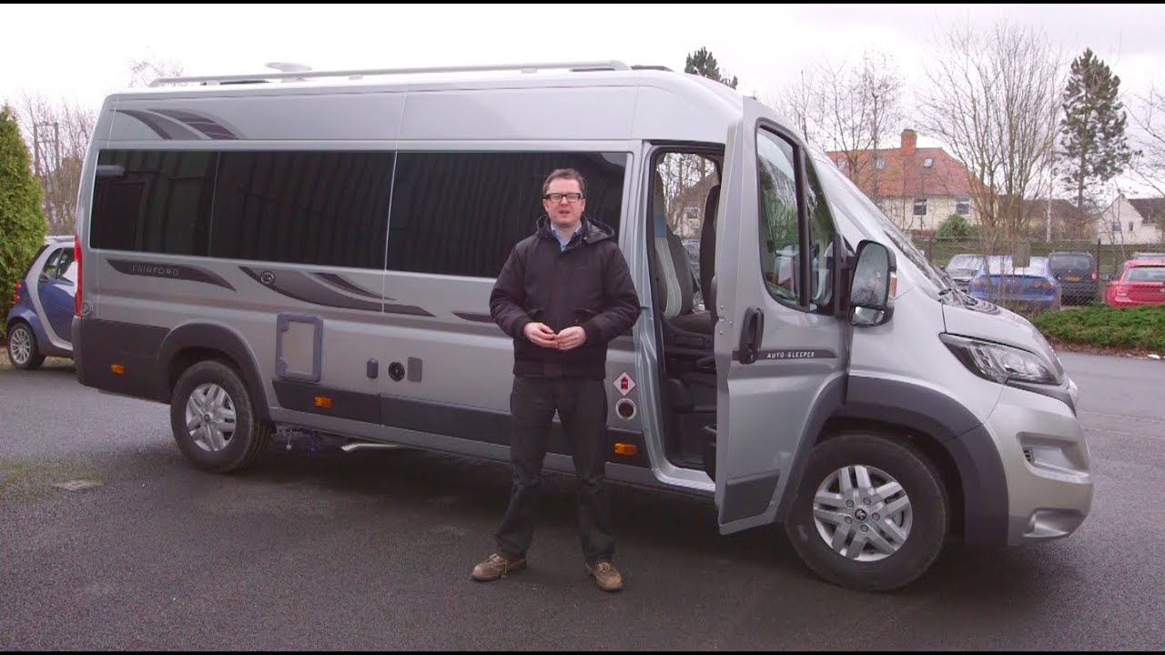 The Practical Motorhome Auto-Sleeper Fairford review
