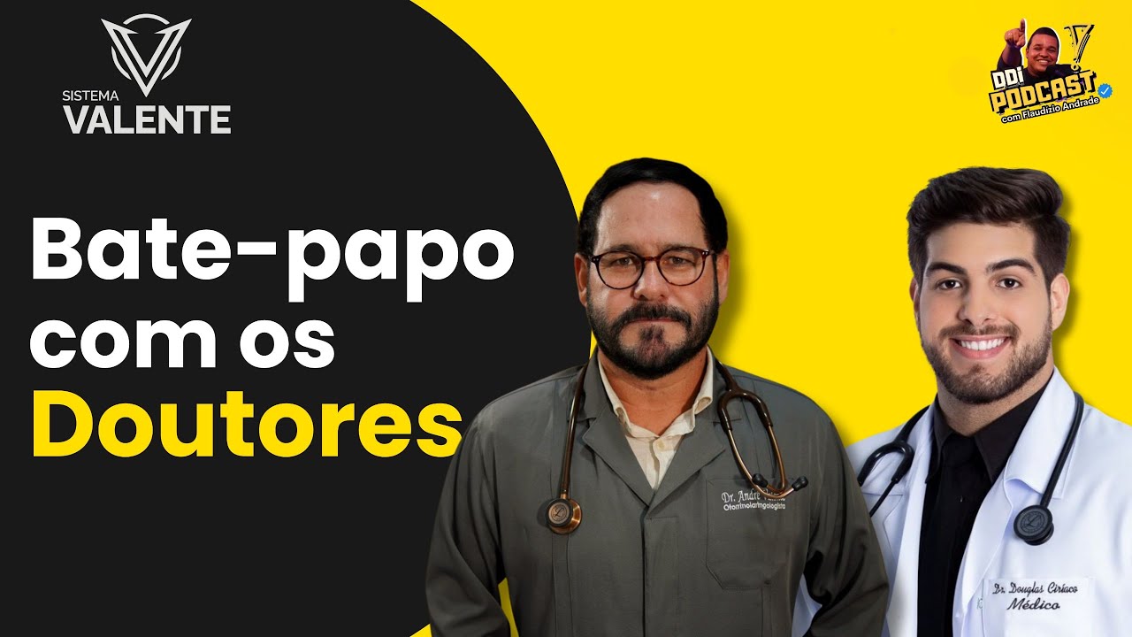 Bate-papo com os Doutores!