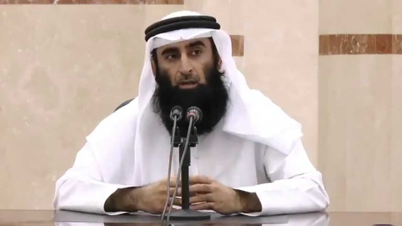 ولله الأسماء الحسنى - للشيخ د.صالح عبدالكريم