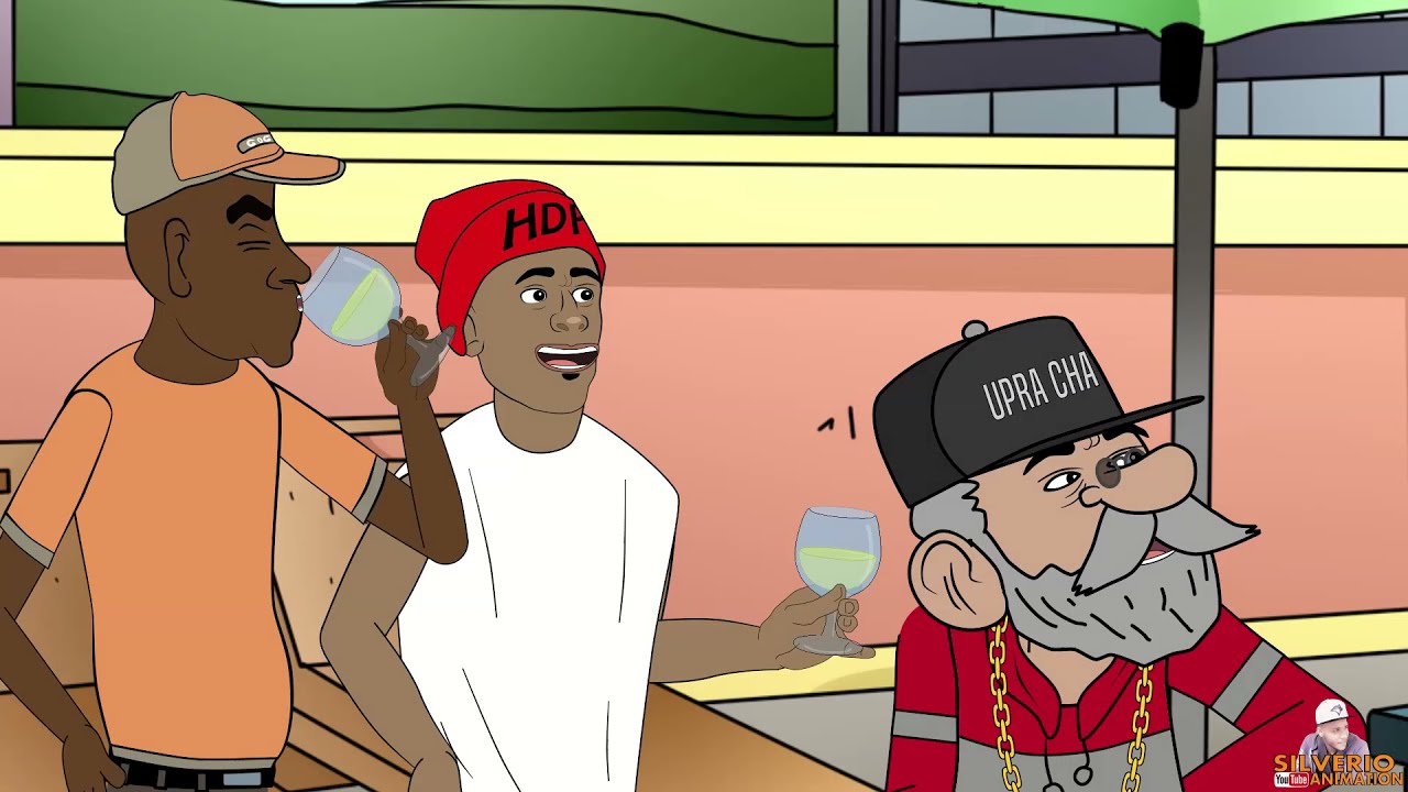 Vecinos X Silverio Animation