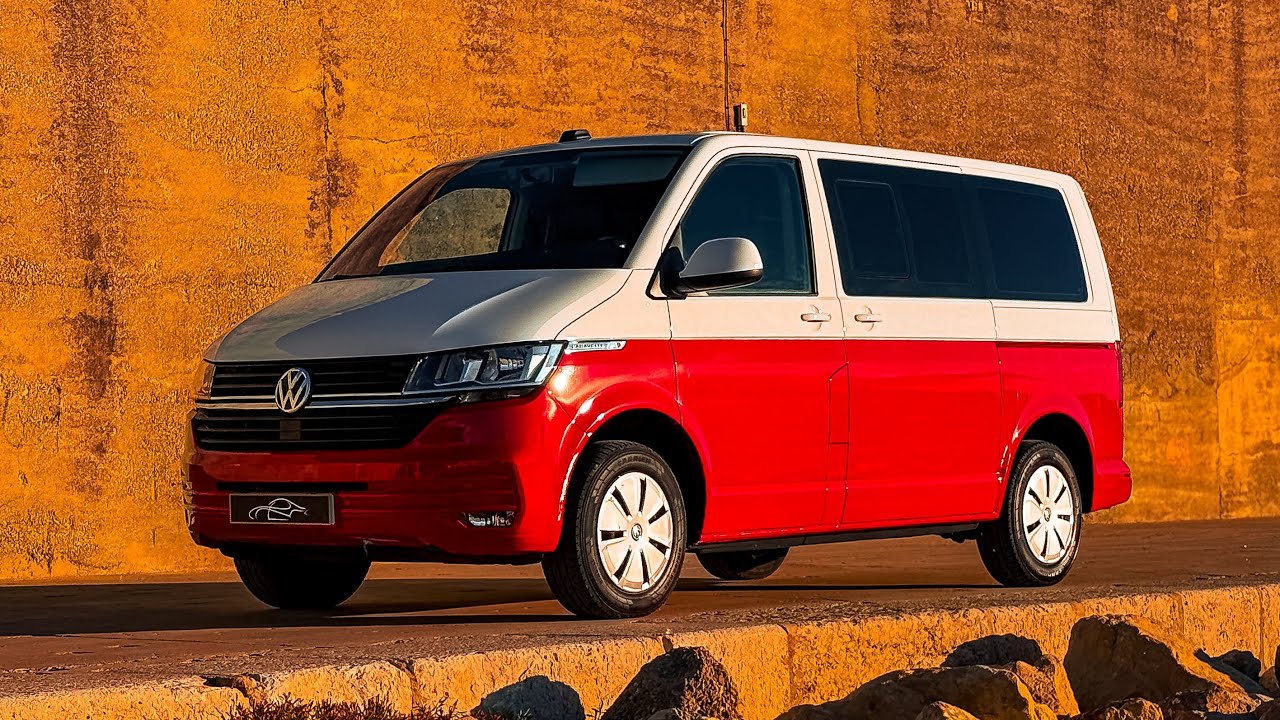 VOLKSWAGEN Caravelle 2.0TDI BMT Premium DSG desde 524€/mes*