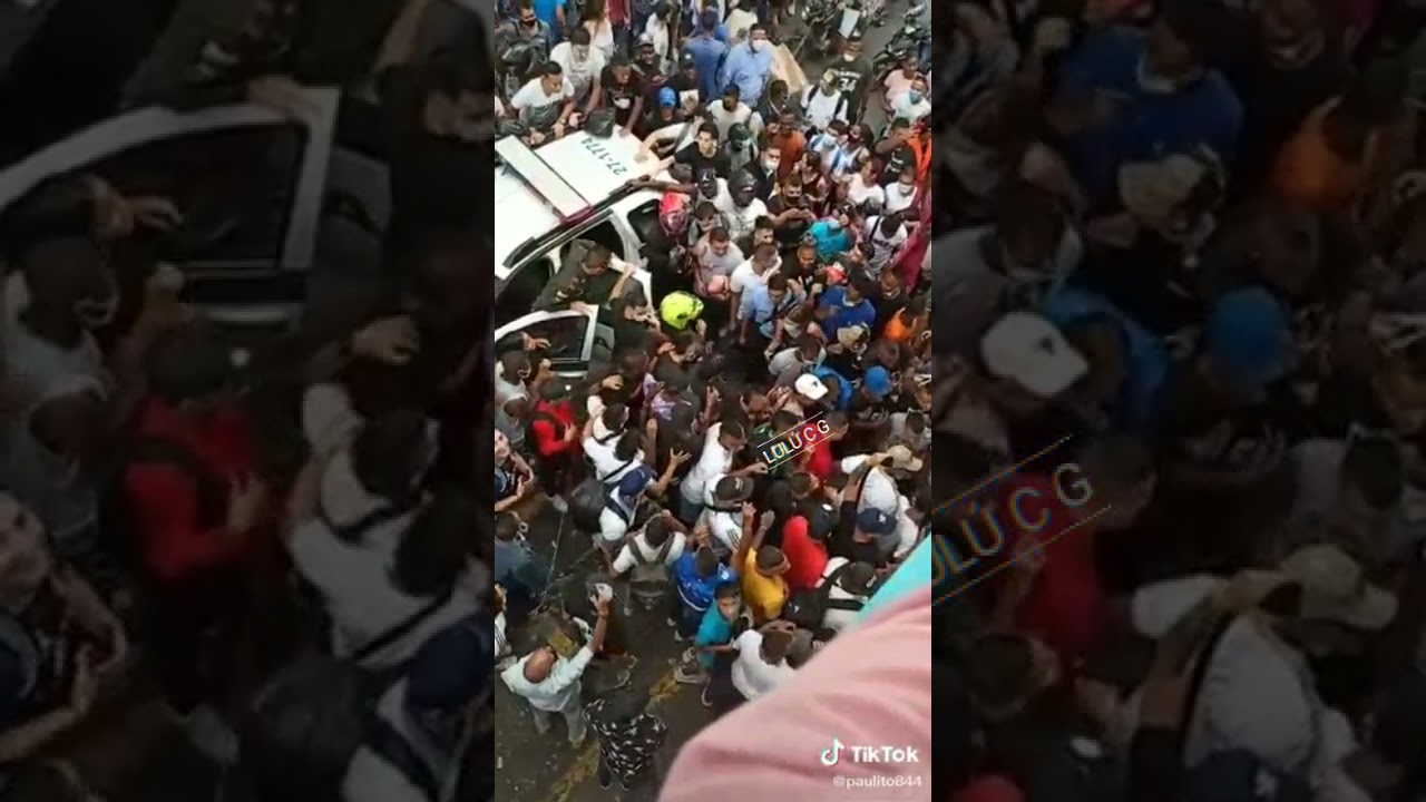 #viral . .  la pi&ntilde;ata humana