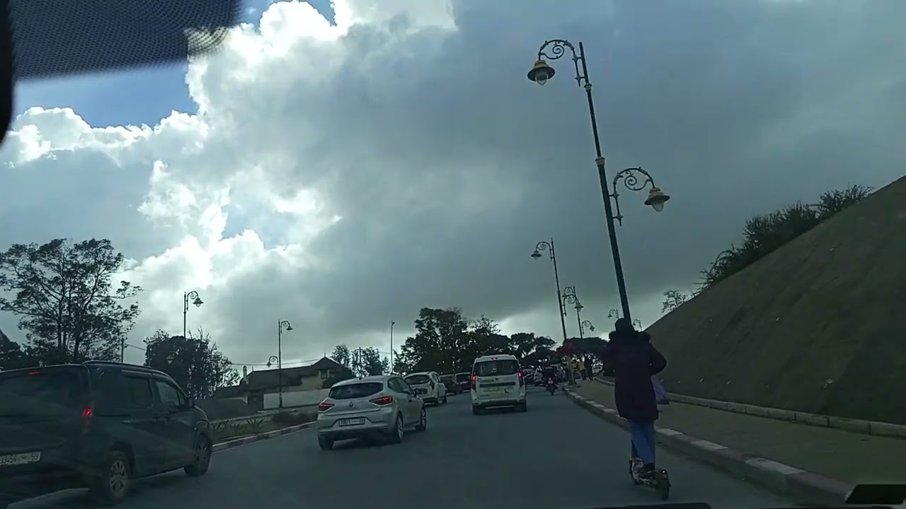 دويرة فمدينة القنيطرة غزالة 