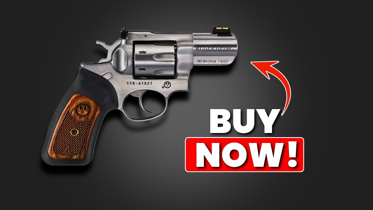 These 20 Revolvers Are Breaking Price Records in 2026!