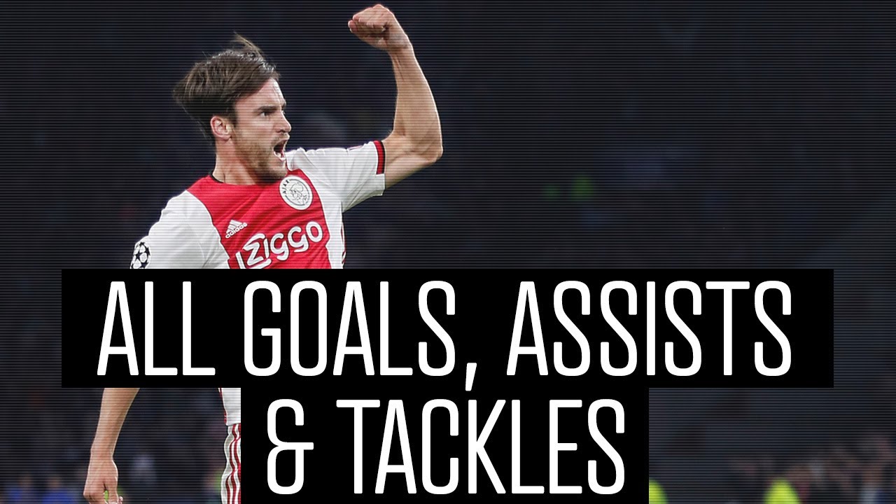 ALL GOALS, ASSISTS & TACKLES - Nico Tagliafico 2019 | 🇦🇷 Argentinian Passion