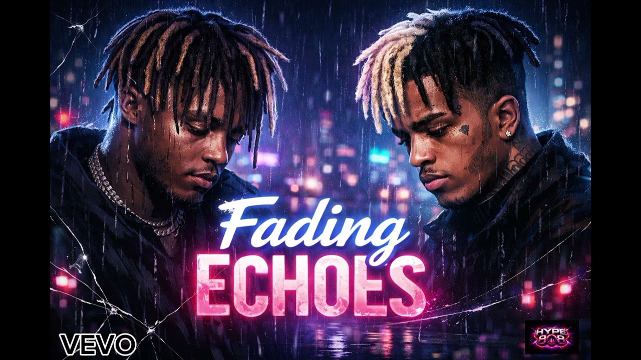 Fading Echoes – Juice WRLD x XXXTENTACION | Emotional Trap / Emo Rap 2026