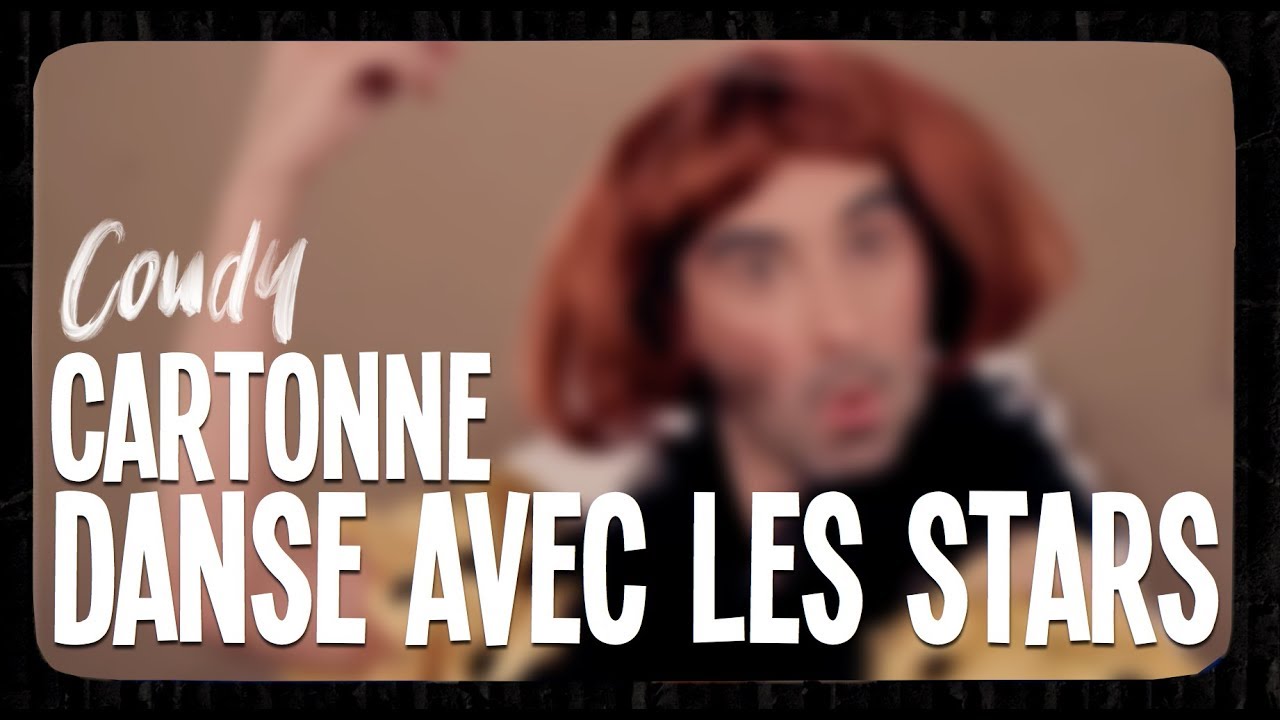 Danse Avec Les Stars - DALS - PARODIE maison par David Coudyser