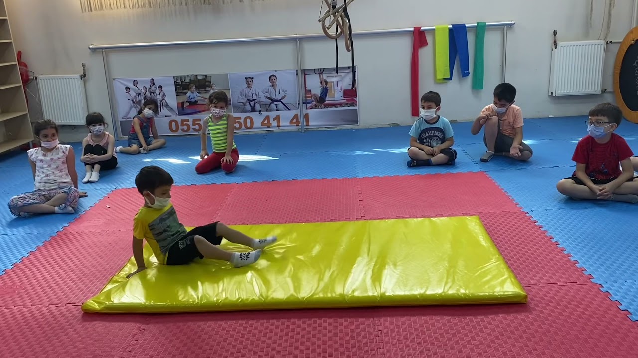 Eğitsel oyun 49🥳 Cimnastik 🤸‍♀️   #sporkentikocaeli #kocaelibüyüksehir