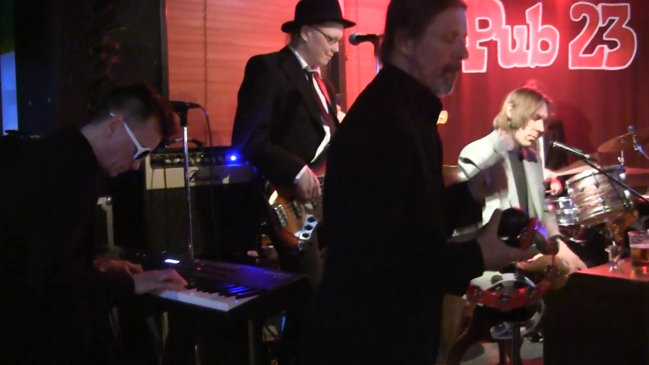 A. Takalo & Takavalot - Arvo (live)