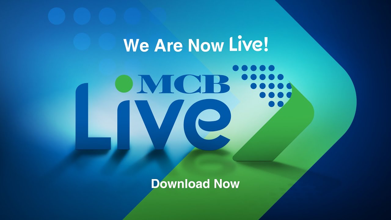 MCB LIVE &ndash; Upgrade to the Future Now!