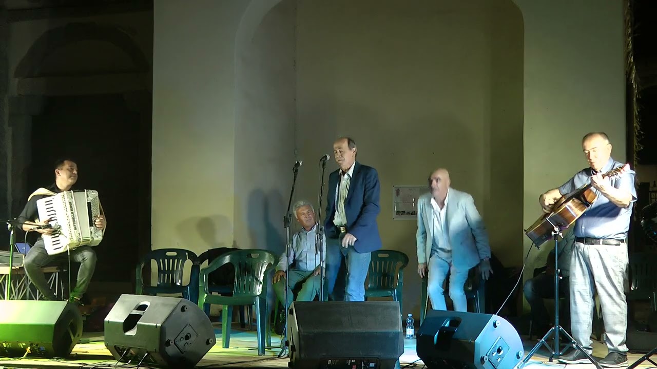 ==Gianni Denanni, Tino Bazzoni, Mauro Atzeni ad Isili== =Mutos de dispretziu=   (4)