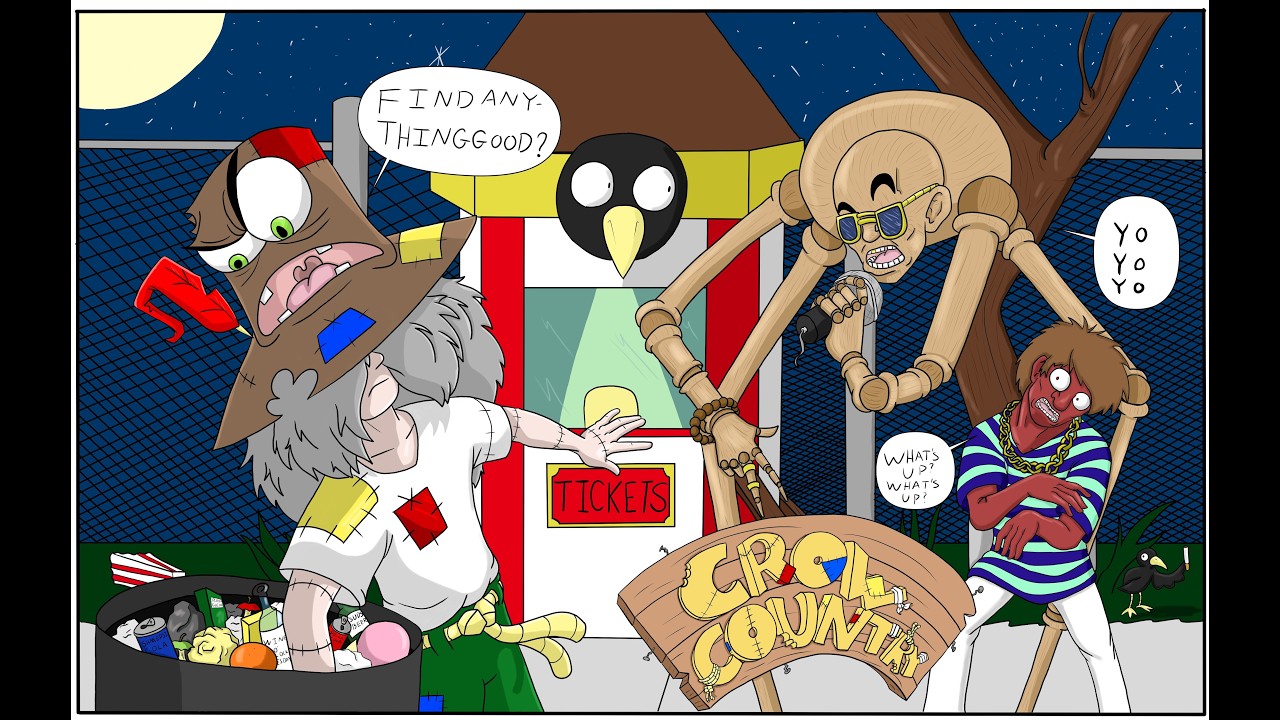 Crow Country EP 7  Nautical Nonsense