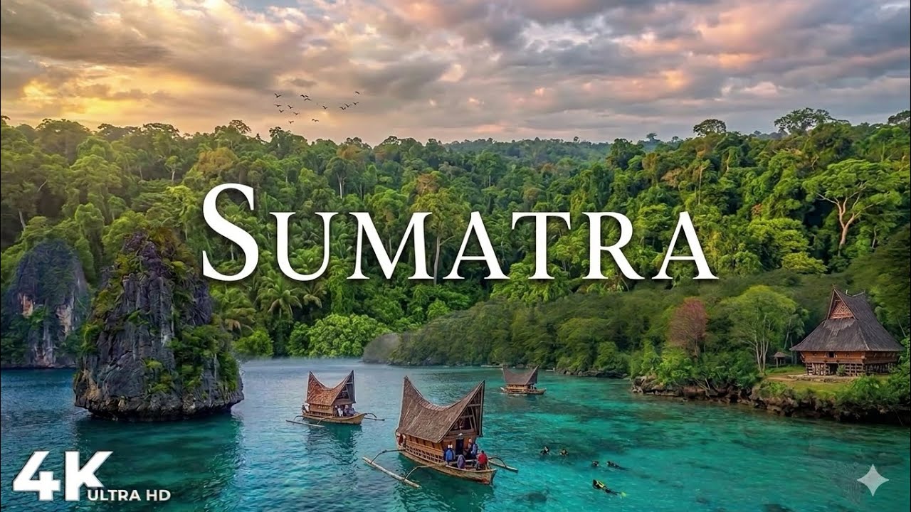 Driving into the Heart of Sumatra | The Greatest Journey
