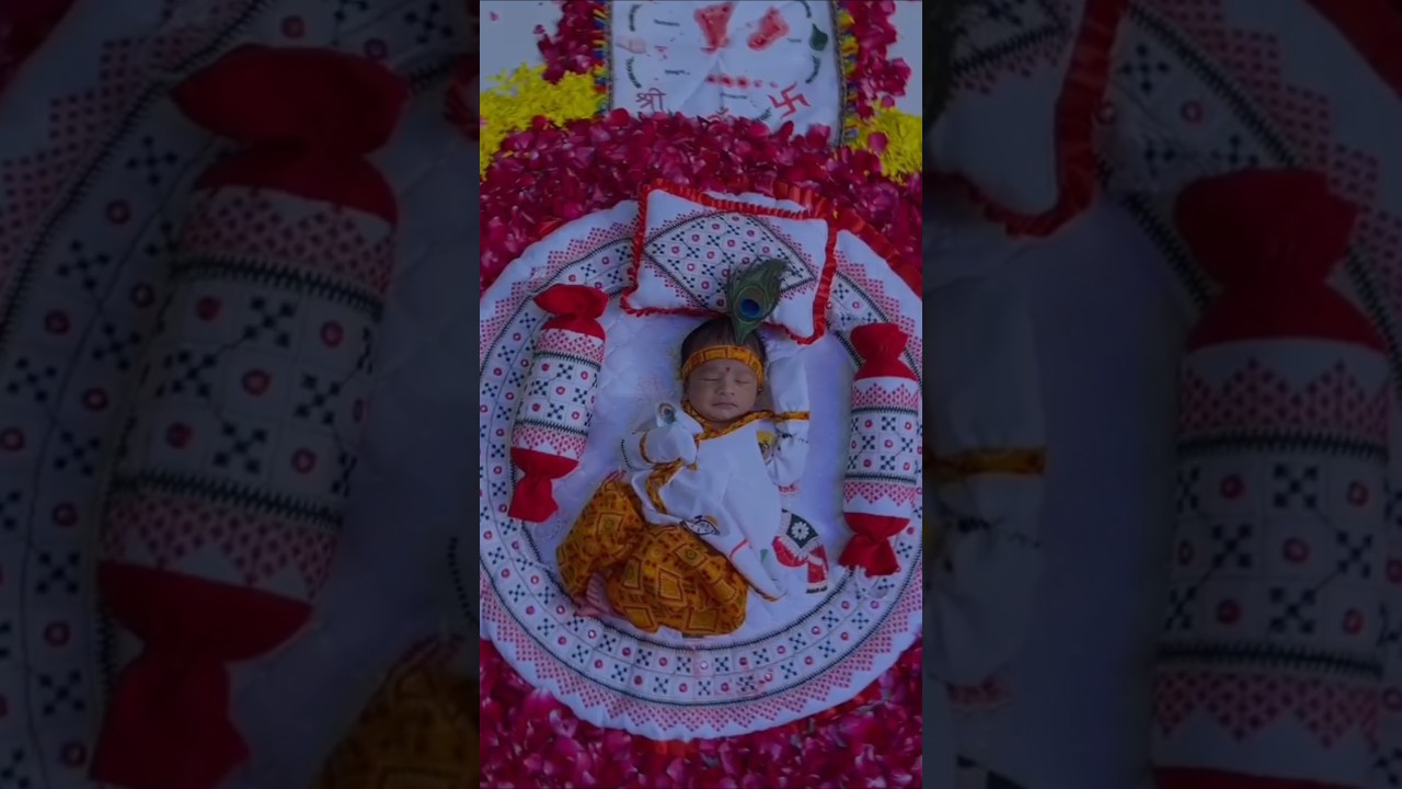Chathi Decoration 2025 | chhathi decoration baby boy #chathpuja #cute #baby