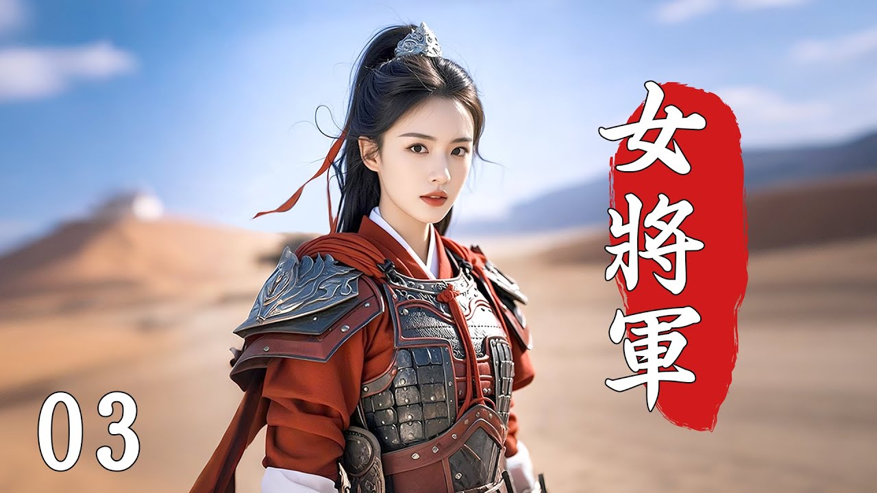 💖【Full Movie】女將軍 03！ 💖#甜寵 #古裝 #愛情 #戀愛 #趙露思 #肖戰 #中國電視劇 | 歡迎訂閱