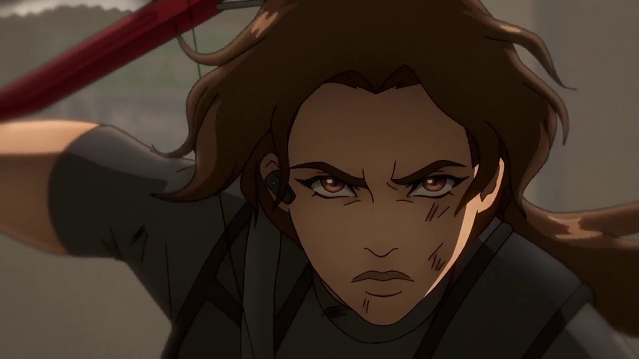 Put it to rest | Tomb Raider amv