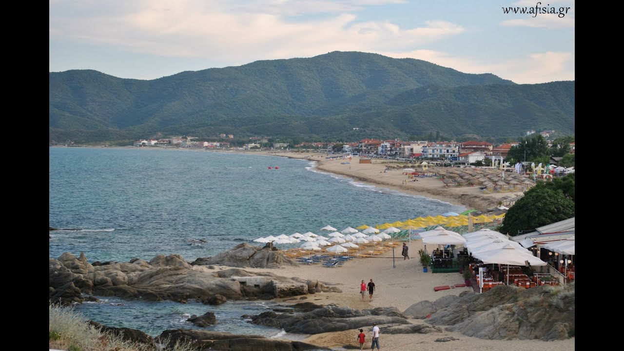 Η Σάρτη (Νέα Αφησιά) μέσα από τον φακό της εκπομπής 