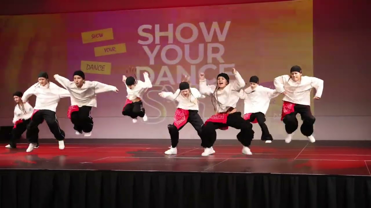 SHOW YOUR DANCE#BlowUp#supersrars#recomendation