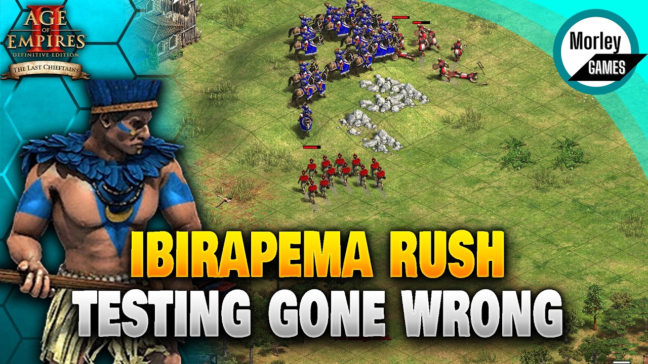 I got WRECKED by a viewer whilst testing a new strat!
