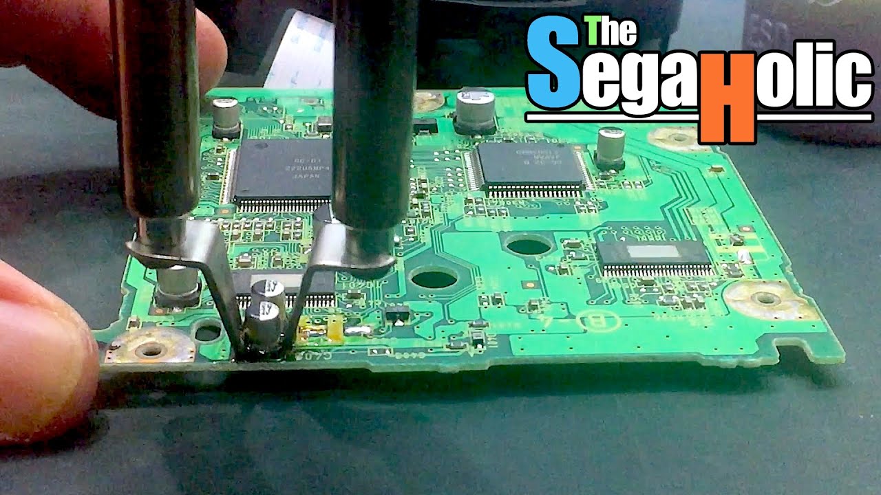 Эпизод 117: Обзор оптической платы Gamecube — без исправления диска