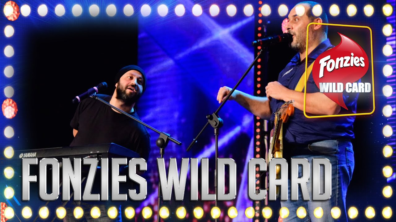 L’esibizione dei Camillas | Fonzies Wild Card