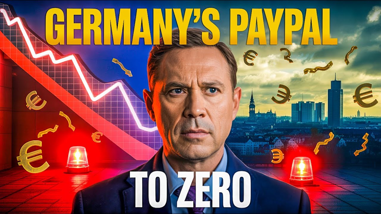 Wirecard: Germany's $2 Billion Fraud That Regulators Missed for 15 Years