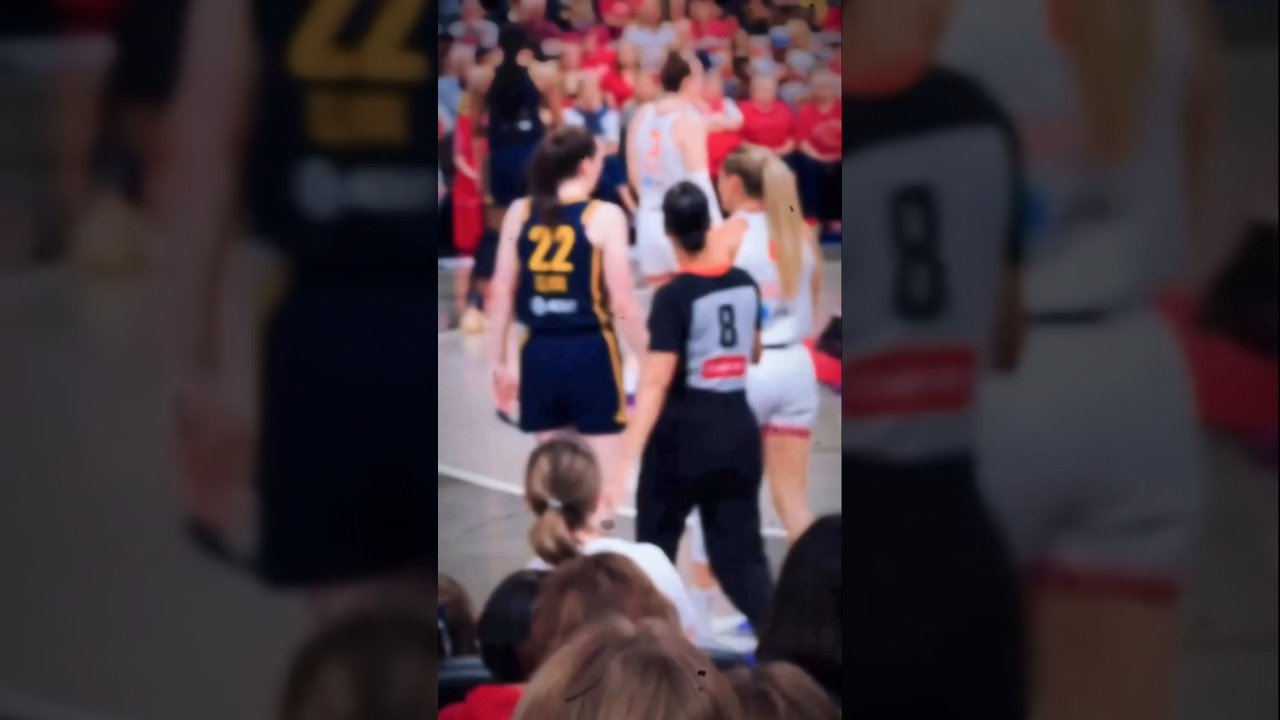 Caitlin Clark SHOCKS Social Media With Viral Statement!#caitlinclark  #basketball #nba #womenssports