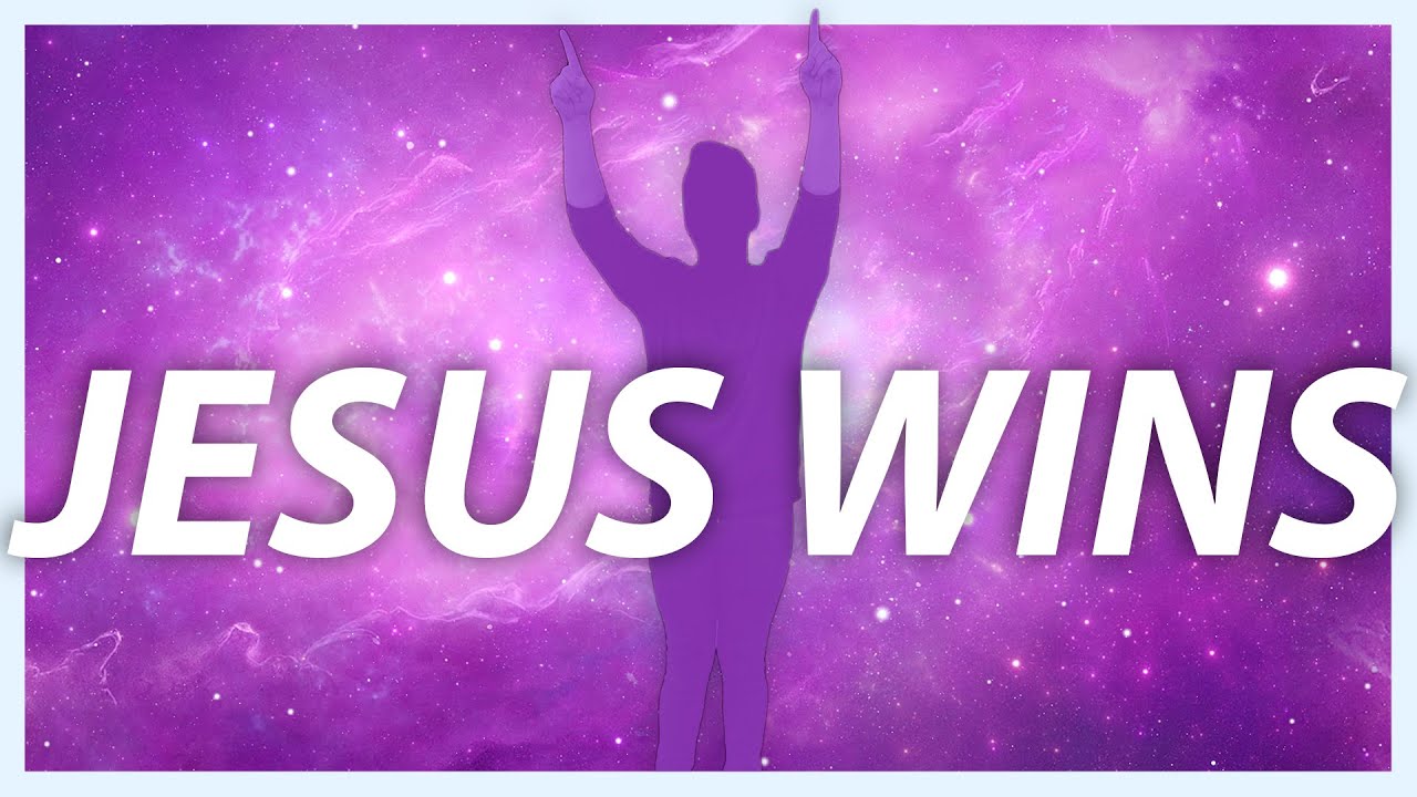 Jesus Wins [Dance-Along] #easter #jesus #kidsworship