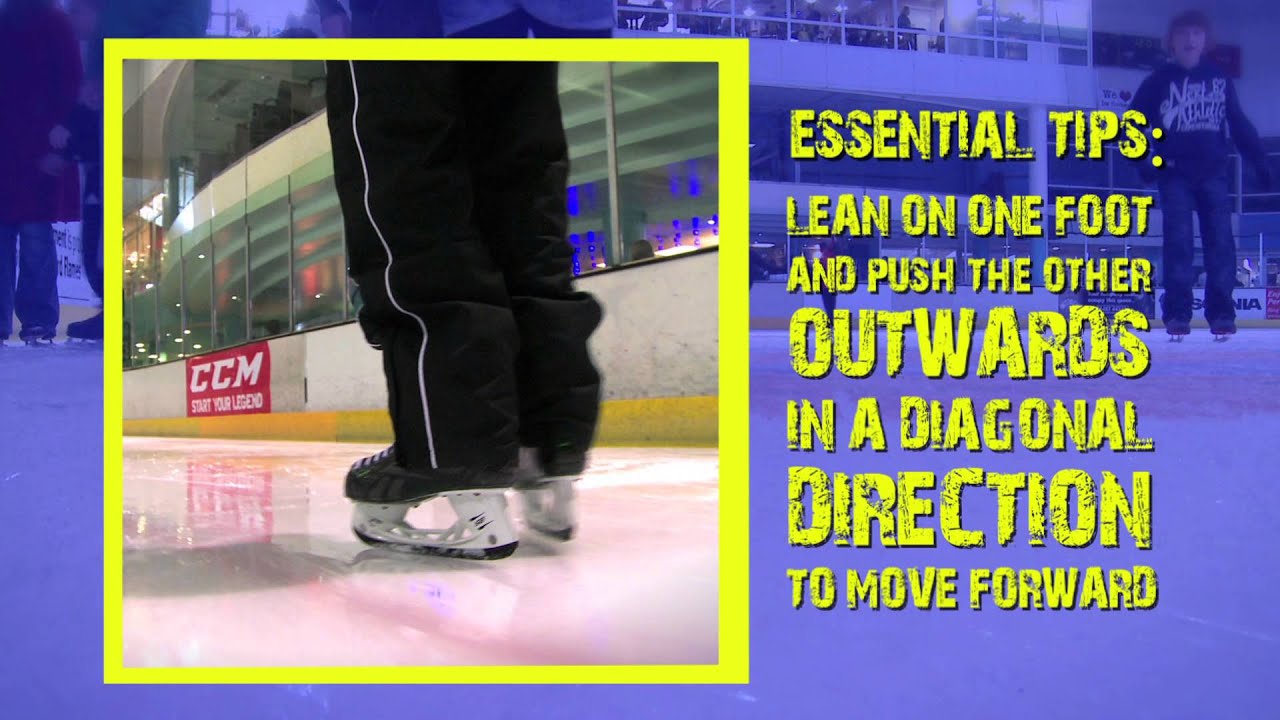 Guildford Spectrum Ice | Skating Advice