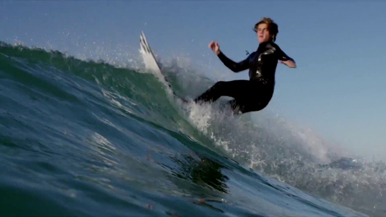 Justin Becret Ripping in Europe and Beyond