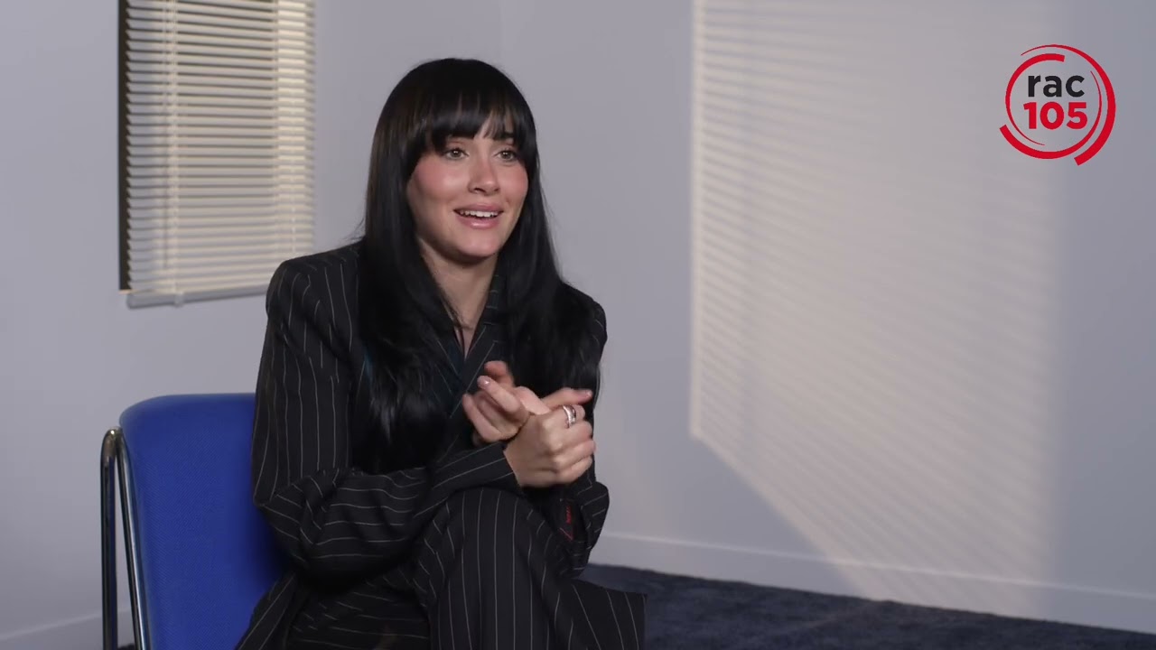 🔴 AITANA a RAC105: 'Em va fer molt malt quan comparaven el meu pare amb el de Britney Spears'