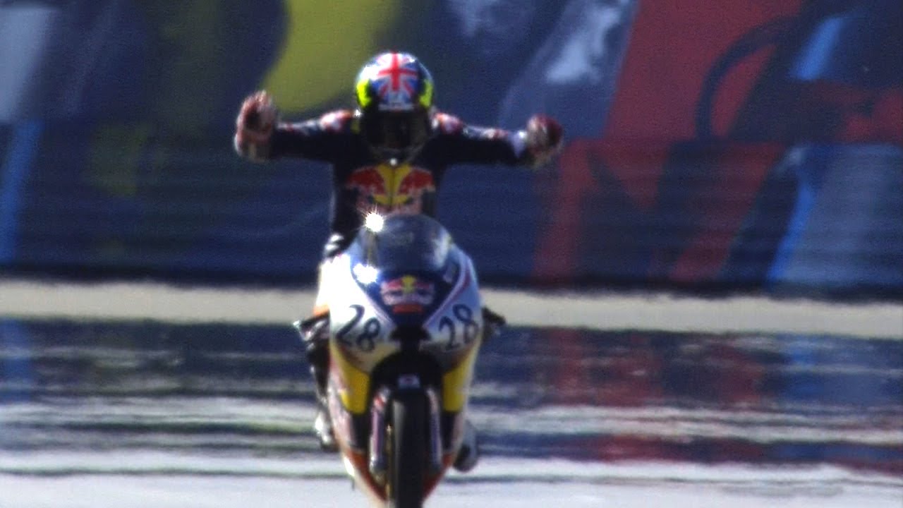 Red Bull MotoGP Rookies Cup 2013 -- Austin race 1