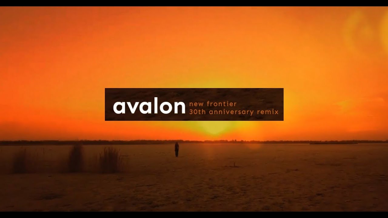 Avalon - New Frontier (30th Anniversary Remix) #avalon #freezone #ambient #remix