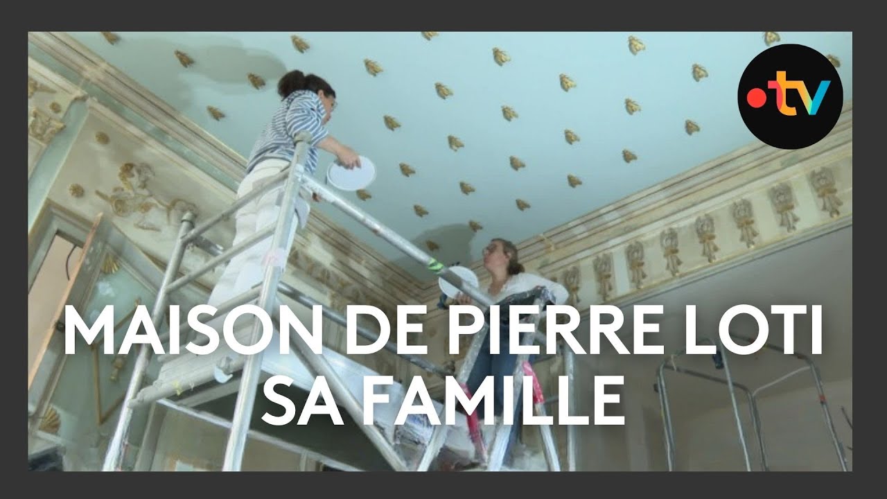 Pierre Loti, le jardin secret d’une légende reprend vie à Rochefort