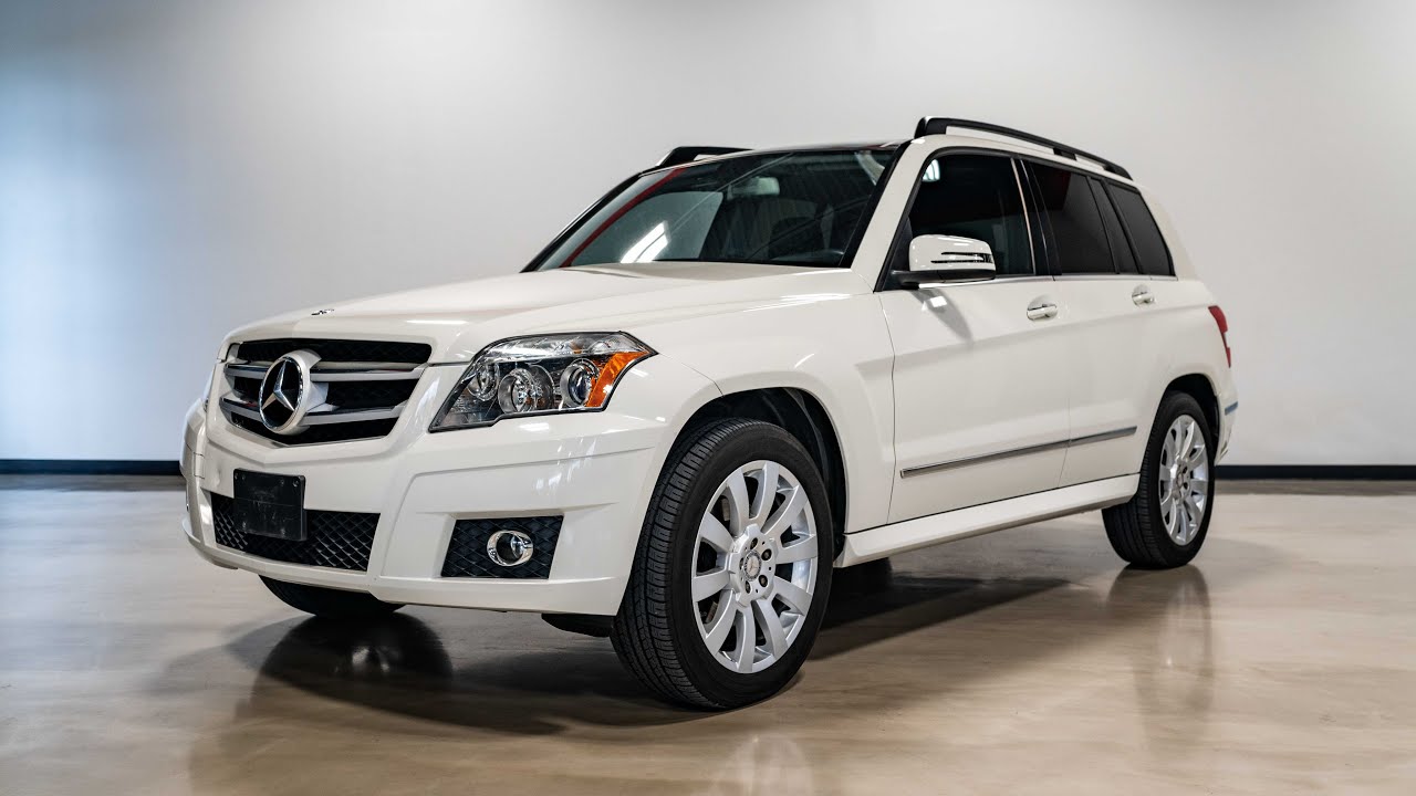 2012 Mercedes-Benz GLK 350 For Sale