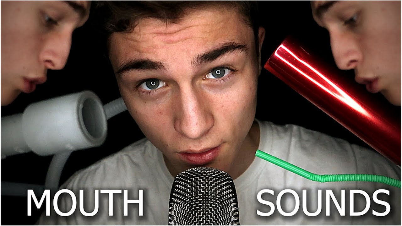 ASMR My BEST Mouth Sounds Video Yet...